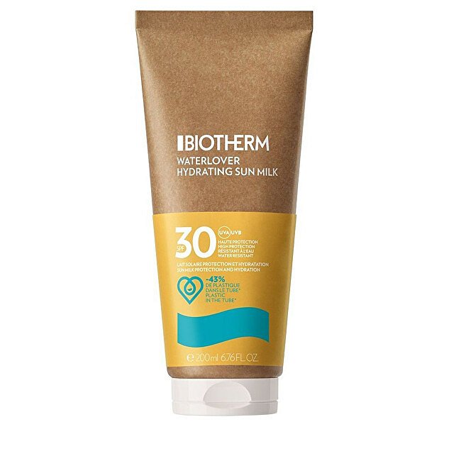 Ochranné hydratační mléko SPF 30 Waterlover (Hydrating Sun Milk) 200 ml