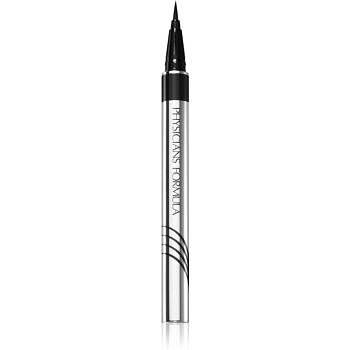 Physicians Formula Eye Booster tekuté oční linky s aktivními látkami pro růst řas odstín ultra black 0,5 ml