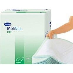 PODLOŽKY ABSORPČNÍ MOLINEA PLUS 90X180CM,1550ML,20KS - II.jakost
