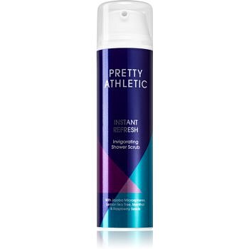 Pretty Athletic Instant Refresh osvěžující tělový peeling 200 ml