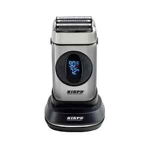 Profesionální planžetový holicí strojek Kiepe Professional Shaver 6540.1 - stříbrný
