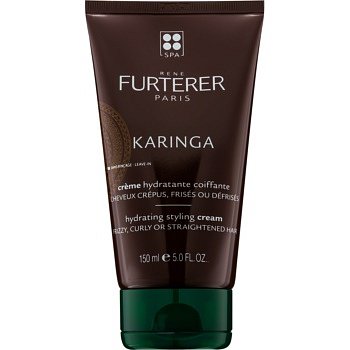 René Furterer Karinga hydratační stylingový krém pro vlnité vlasy 150 ml