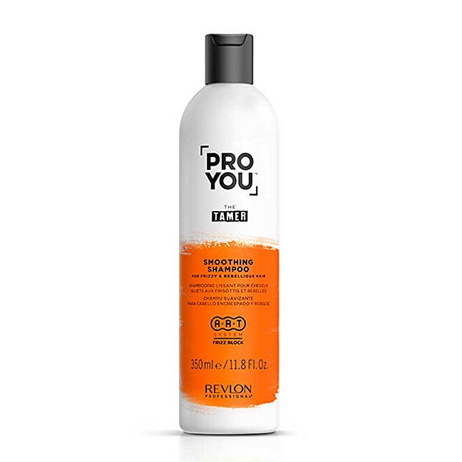 Revlon Professional Uhlazující šampon proti krepatění Pro You The Tamer  350 ml