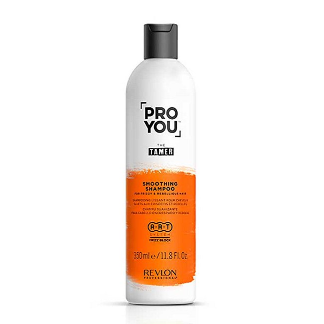 Revlon Professional Uhlazující šampon proti krepatění Pro You The Tamer  350 ml