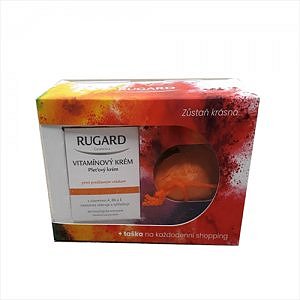 RUGARD Vitaminový krém 50ml + nákupní taška