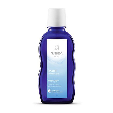 WELEDA Čisticí tonikum 2v1 100 ml