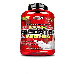 Amix 100% Predator protein vanilka 2000 g