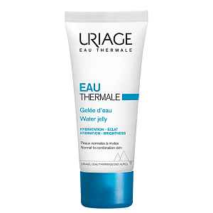 Uriage Eau Thermale hydratační pleťový gel pro normální až smíšenou pleť 40 ml