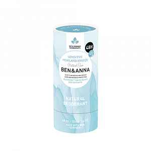 BEN & ANNA Highland Breeze Tuhý deodorant sensitive 40 g