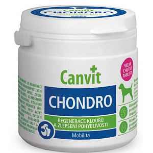 CANVIT Chondro pro psy 100 g ochucené