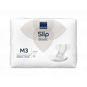 Abena Slip Basic M3 inkontinenční kalhotky 24 ks