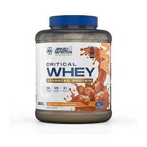 Applied Nutrition Critical Whey Protein salted caramel 2000 g