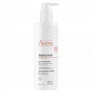 AVÈNE XeraCalm NUTRITION Hydratační mléko 400 ml