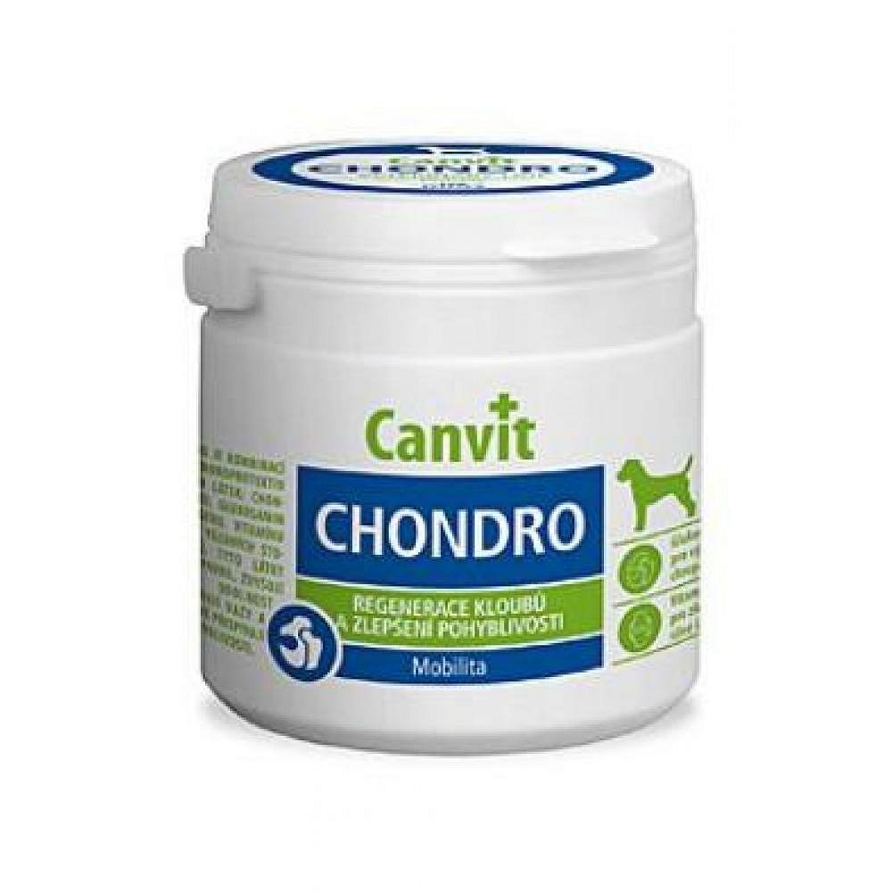 CANVIT Chondro pro psy 100 g ochucené