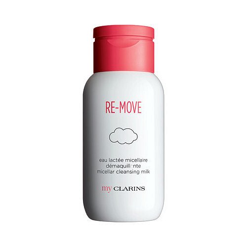 Clarins Čisticí micelární mléko  200 ml