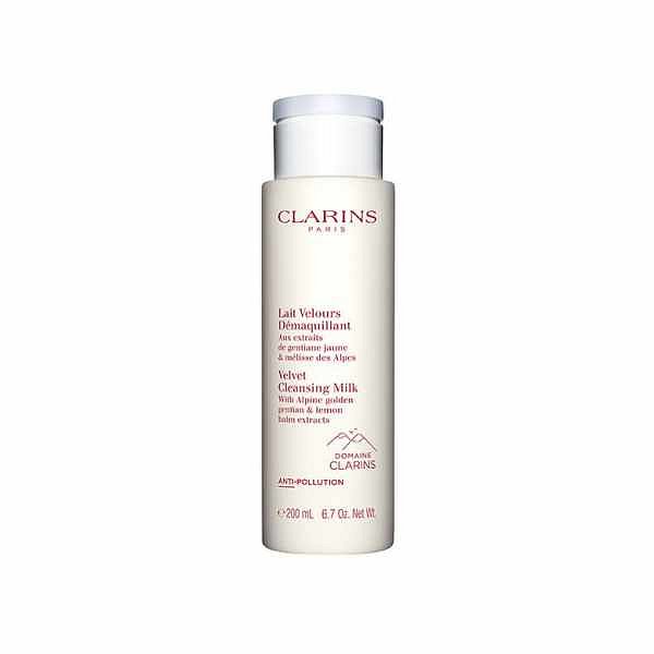 Clarins Cleansing Milk odličovací mléko 200 ml