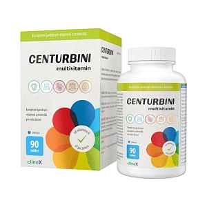 CLINEX Centurbini 90 tablet