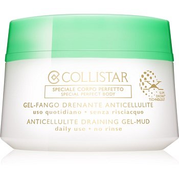 Collistar Special Perfect Body zeštíhlující tělový gel proti celulitidě  400 ml