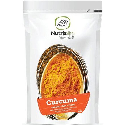 Curcuma Powder 150g Bio