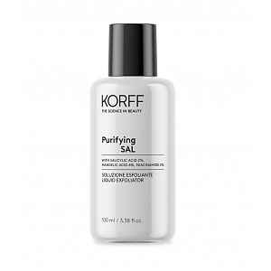 KORFF Exfoliační toner 100 ml
