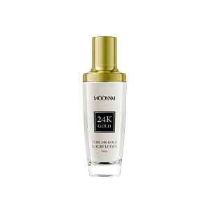 Mooyam 24k Gold pleťové mléko 120 ml