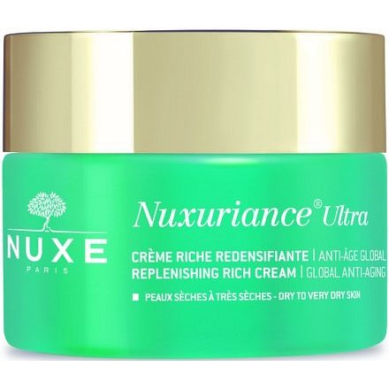 Nuxe Nuxuriance Ultra Výživný zpevňující krém suchá pleť 50ml