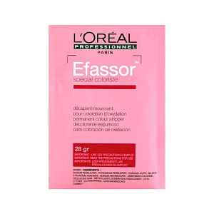 Odstraňovač barvy Loréal Efassor - 28 g - L’Oréal Professionnel