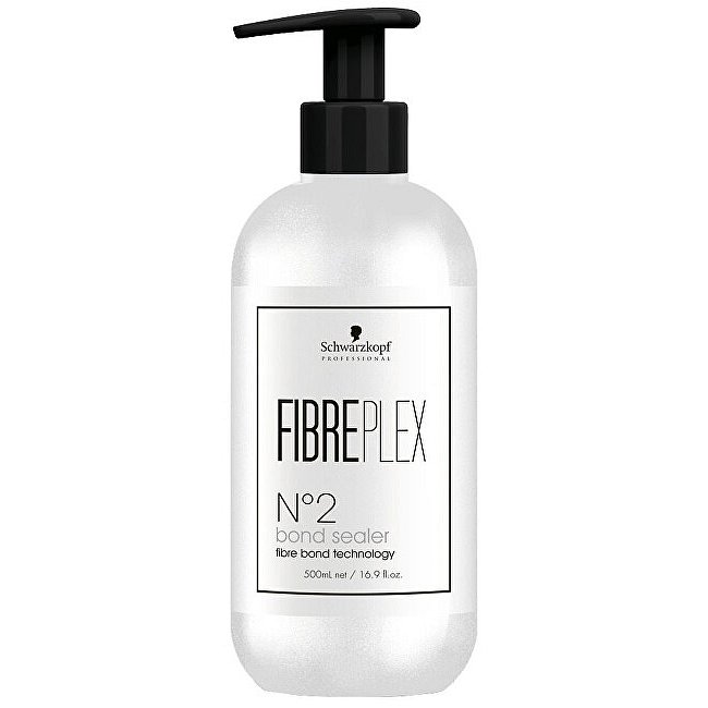 Ošetřující kúra po barvení vlasů Fibreplex 2 (Bond Sealer) 500 ml
