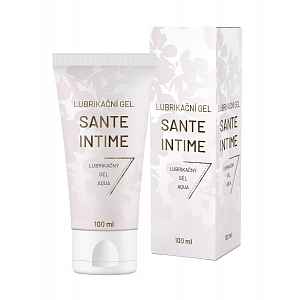 Pharma Activ Lubrikační gel Sante Intime 100 ml