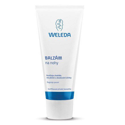 WELEDA Balzám na nohy 75 ml