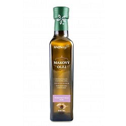 Wolfberry Makový olej 250 ml