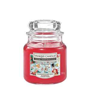 Yankee Candle Vonná svíčka Home Inspiration The Night Before Christmas 104 g