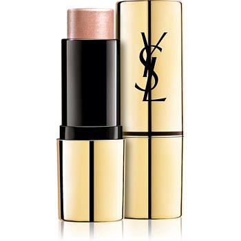 Yves Saint Laurent Touche Éclat Shimmer Stick krémový rozjasňovač v tyčince odstín 3 Rose Gold 9 g