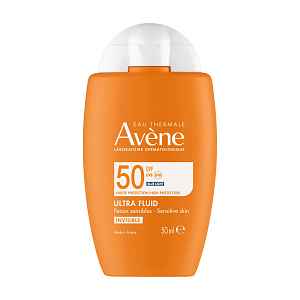 Avène Ultra fluid Invisible SPF50 50 ml