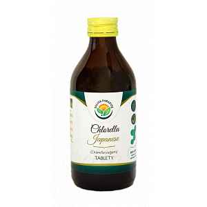 Salvia Paradise Chlorella Japanese 800 tablet