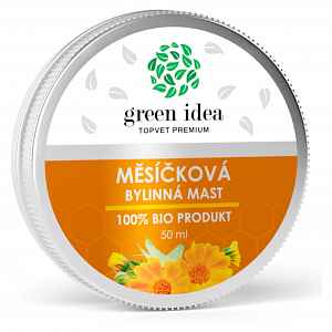 TOPVET Měsíčková mast 50ml
