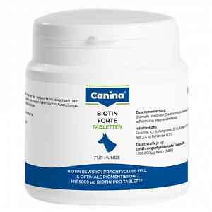 CANINA Biotin Forte  30 tablet