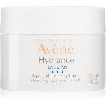 Avène Hydrance lehký hydratační gelový krém 3 v 1 100 ml