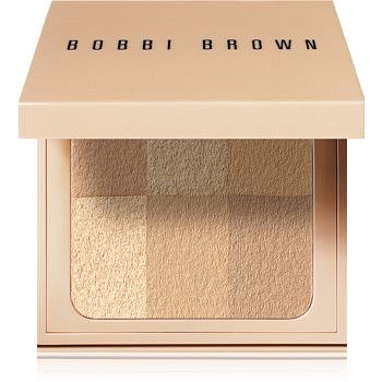 Bobbi Brown Nude Finish Illuminating Powder rozjasňující kompaktní pudr odstín NUDE 6,6 ks