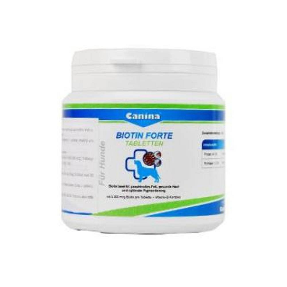 CANINA Biotin Forte  30 tablet