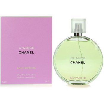 Chanel Chance Eau Fraîche toaletní voda pro ženy 150 ml