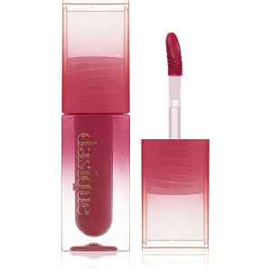 Dasique Juicy Dewy Lip Tint Summer Coral Collection dlouhotrvající lesk na rty 17 Fig Berry 3.5 g