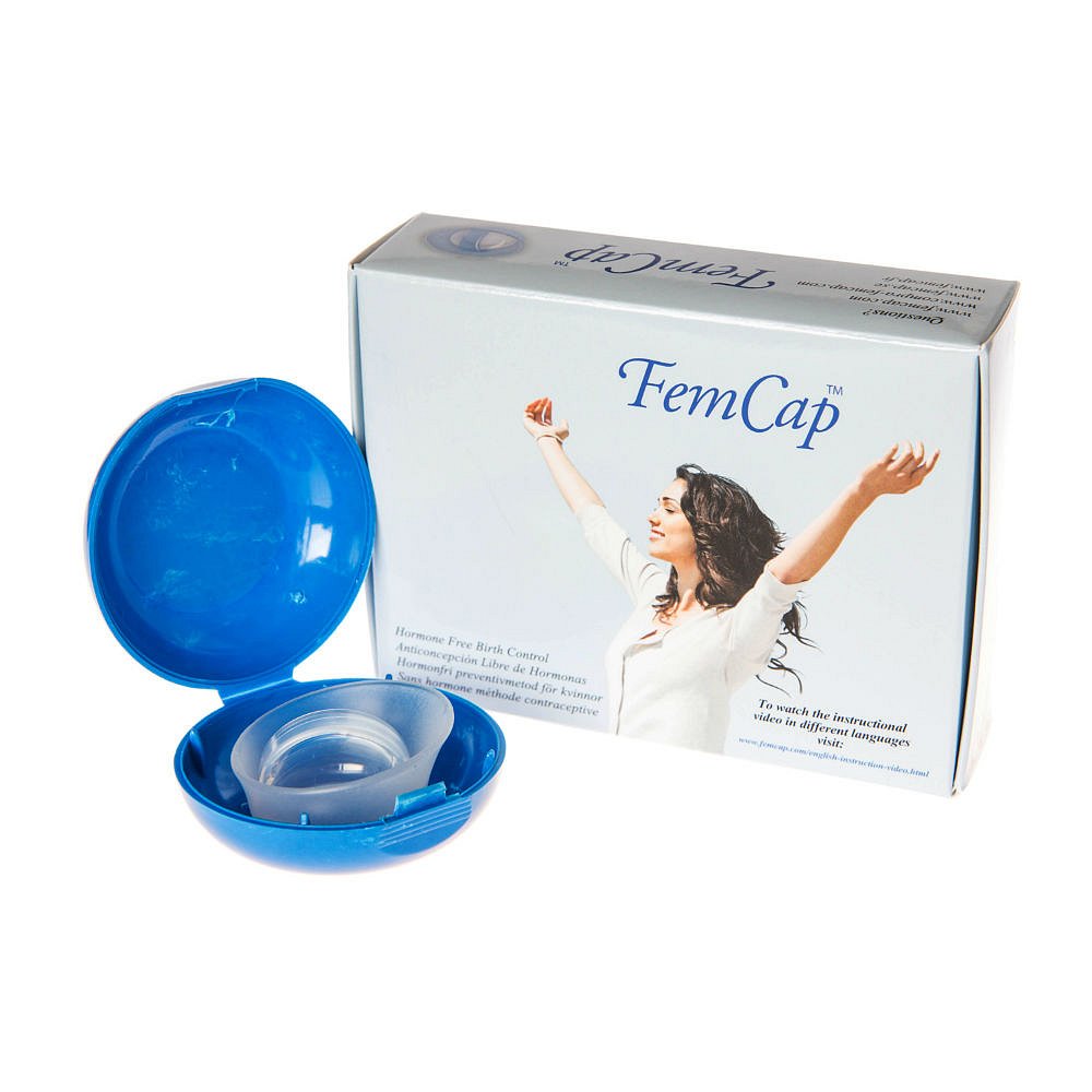 FEMCAP Pesar střední velikost M 26 mm