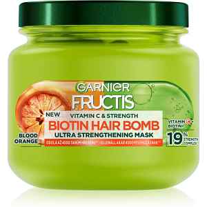 Garnier Fructis Vitamin & Strength hloubkově posilující maska na vlasy 320 ml