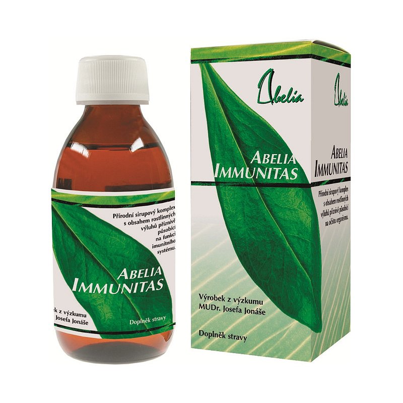 Joalis Abelia Immunitas 180 ml
