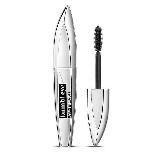 L´Oréal Paris Řasenka s efektem umělých řas False Lash Bambi Eye black 9 ml