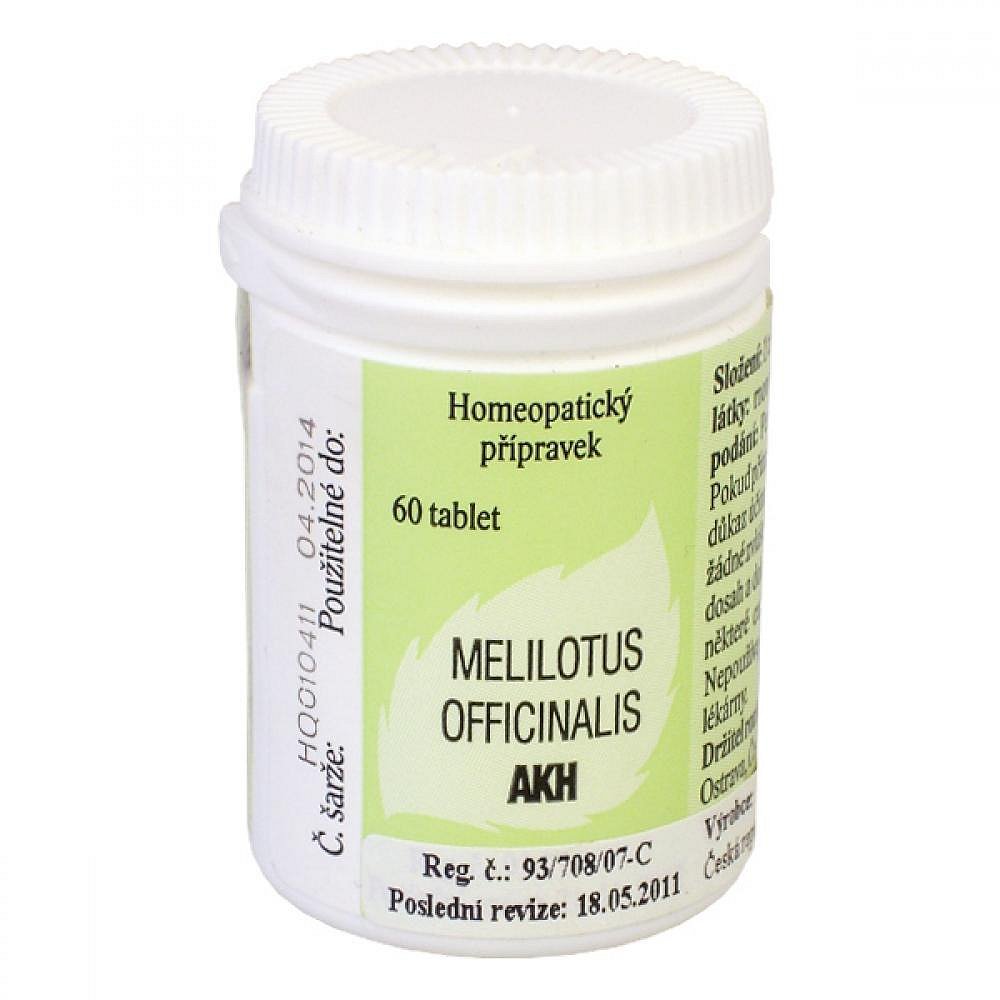 MELILOTUS OFFICINALIS AKH  60 Tablety