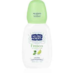 Neutro Roberts Tè Verde e Lime deodorant s rozprašovačem s 48hodinovým účinkem 75 ml