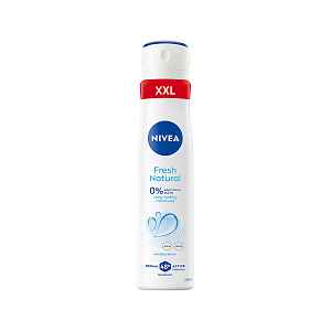 NIVEA Sprej Antiperspirant Fresh Natural 250 ml