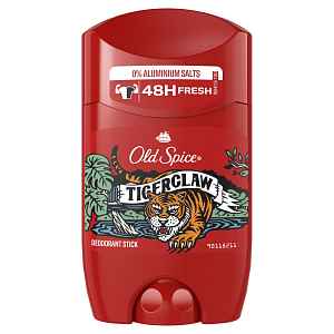 Old Spice TigerClaw Pánský tuhý deodorant 50 ml
